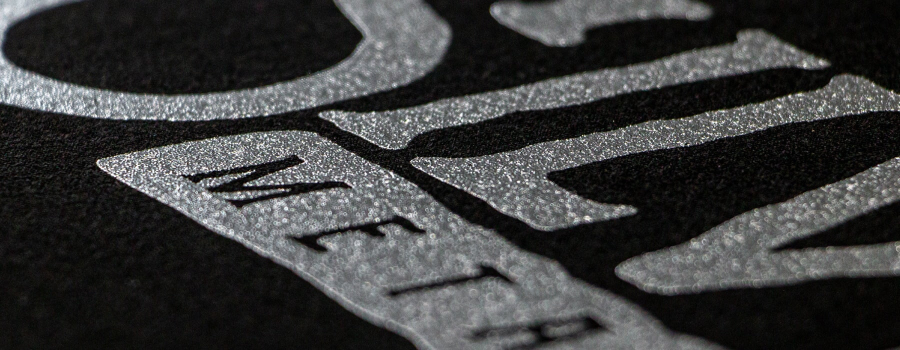 Add a Sparkle or Chrome Effect to Screen Prints with FN-INK™ Metallic  Silver Plastisol Ink